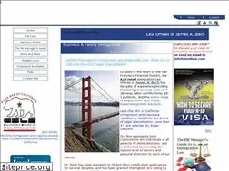 Sites similar to immilaw.com