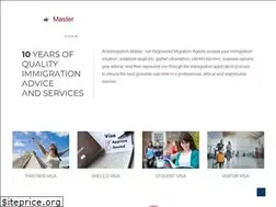 Sites similar to immimaster.com