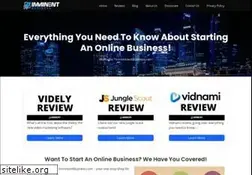 Sites similar to imminentbusiness.com