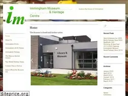 Sites similar to imminghammuseum.org