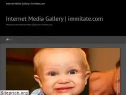 Sites similar to immitate.com