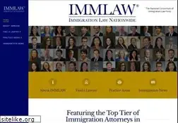 Sites similar to immlaw.com