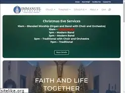 Sites similar to immlutheran.org