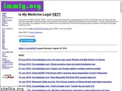 Sites similar to immly.org