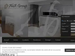 Sites similar to immo-aba.lu