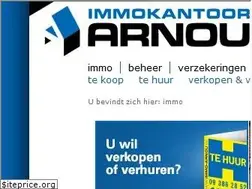 Sites similar to immo-arnou.be