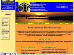 Sites similar to immo-balaton.hu