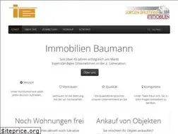 Sites similar to immo-baumann.de