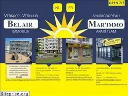 Sites similar to immo-bel-air.be