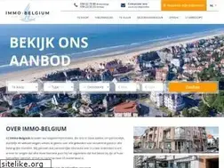 Sites similar to immo-belgium.be