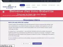Sites similar to immo-brabant.be