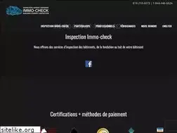 Sites similar to immo-check.ca