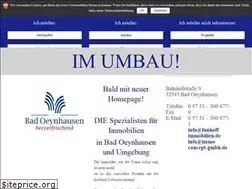 Sites similar to immo-concept-gmbh.de