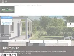 Sites similar to immo-conseil26.com