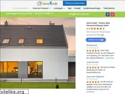 Sites similar to immo-credit.de