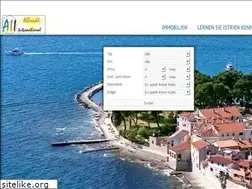 Sites similar to immo-croatia.com