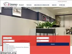 Sites similar to immo-cs.be