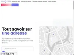 Sites similar to immo-data.fr