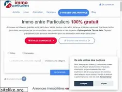 Sites similar to immo-entre-particuliers.com