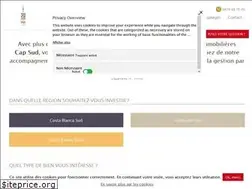 Sites similar to immo-espagne.be