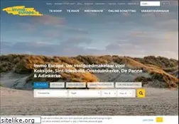Sites similar to immo-europe.be