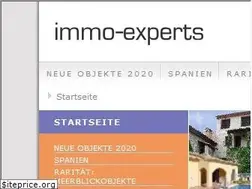Sites similar to immo-experts.com