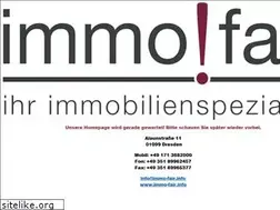 Sites similar to immo-fair.info