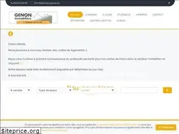 Sites similar to immo-genon.eu