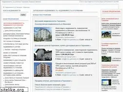 Sites similar to immo-germany.eu