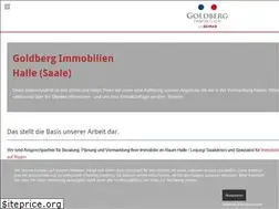 Sites similar to immo-goldberg.de