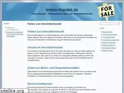 Sites similar to immo-handel.de