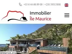 Sites similar to immo-ile-maurice.com