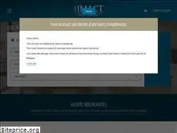 Sites similar to immo-imact.be