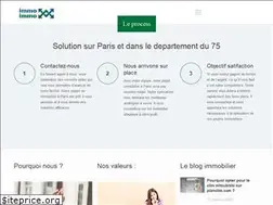 Sites similar to immo-immo.com