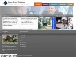 Sites similar to immo-invest-thueringen.de