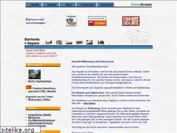 Sites similar to immo-invest.de