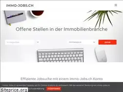 Sites similar to immo-jobs.ch