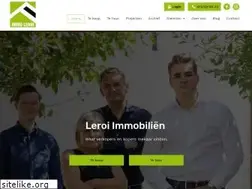 Sites similar to immo-leroi.be