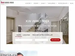 Sites similar to immo-max.fr