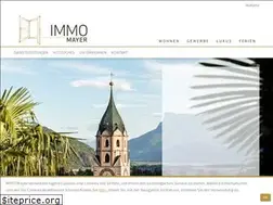 Sites similar to immo-mayer.com