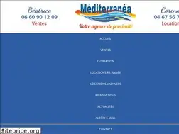 Sites similar to immo-mediterranea.com
