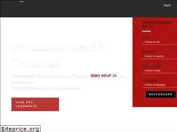 Sites similar to immo-neuf-31.fr