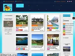 Sites similar to immo-nosybe.com