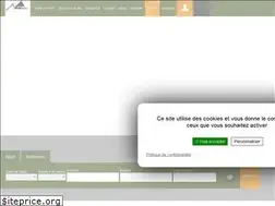 Sites similar to immo-oisans.com