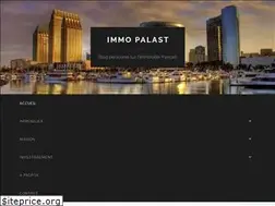 Sites similar to immo-palast.com