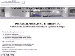 Sites similar to immo-philipp.de