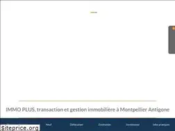 Sites similar to immo-plus.com