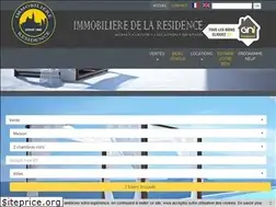 Sites similar to immo-residence.net