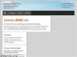 Sites similar to immo-rmk.de