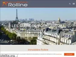 Sites similar to immo-rolline.fr